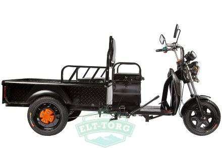 Грузовая электрическая тележка Rutrike D1 1200 60V900W Грузовая электрическая тележка Rutrike D1 1200 60V900W