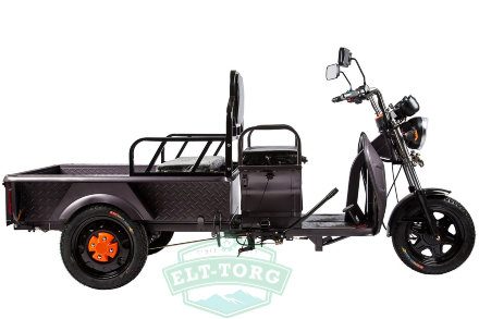 Грузовая электрическая тележка Rutrike D1 1200 60V900W Грузовая электрическая тележка Rutrike D1 1200 60V900W