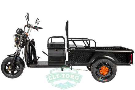 Грузовая электрическая тележка Rutrike D1 1200 60V900W Грузовая электрическая тележка Rutrike D1 1200 60V900W