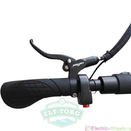 Электросамокат с большим запасом хода с сиденьем EL-Sport Double Drive 1800W Электросамокат с большим запасом хода с сиденьем EL-Sport Double Drive 1800W