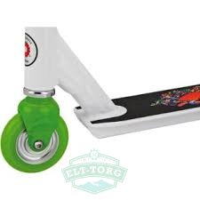Самокат Razor Beast v3 Бело-фиолетовый Самокат Razor Beast v3 Бело-фиолетовый