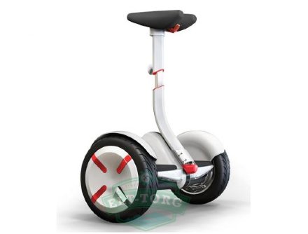 Мини сeгвей Ninebot Mini Pro 800W (белый) Мини сeгвей Ninebot Mini Pro 800W (белый)