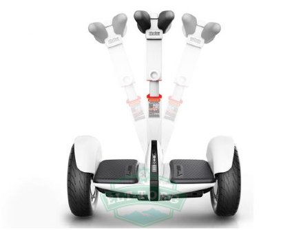 Мини сeгвей Ninebot Mini Pro 800W (белый) Мини сeгвей Ninebot Mini Pro 800W (белый)