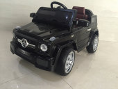 Электромобиль River Toys Mers O004OO VIP 70 W Черный Электромобиль River Toys Mers O004OO VIP 70 W Черный