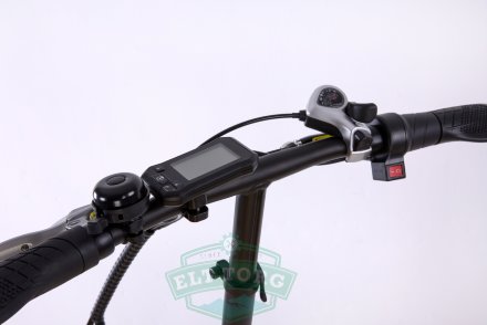 Электровелосипед Elbike Gangstar Vip 500W (48V13Ah) Электровелосипед Elbike Gangstar Vip 500W (48V13Ah)
