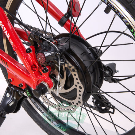 Электровелосипед Elbike Gangstar Vip 500W (48V13Ah) Электровелосипед Elbike Gangstar Vip 500W (48V13Ah)