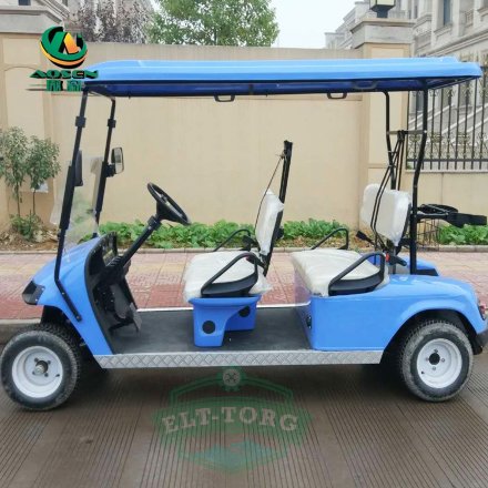 E-toro Golfcar 4x4 E-toro Golfcar 4x4