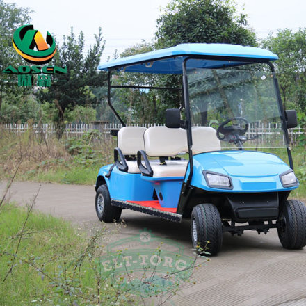E-toro Golfcar 4x4 E-toro Golfcar 4x4