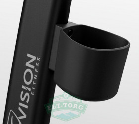 VISION U60 (U60-03) Matte Black Вертикальный велоэргометр