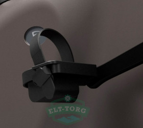 VISION U60 (U60-03) Matte Black Вертикальный велоэргометр