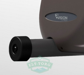 VISION U60 (U60-03) Matte Black Вертикальный велоэргометр