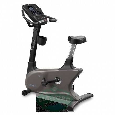 VISION U60 (U60-03) Matte Black Вертикальный велоэргометр