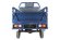 Грузовая электрическая тележка Rutrike D2 1500 60V1000W LUX