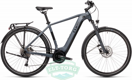 Электровелосипед CUBE TOURING HYBRID ONE 500 Электровелосипед CUBE TOURING HYBRID ONE 500