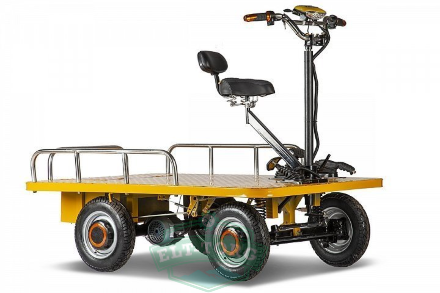 Электроплатформа RuTrike СКЛАД 1500 New Электроплатформа RuTrike СКЛАД 1500 New