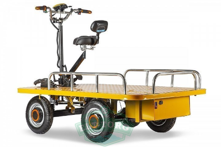 Электроплатформа RuTrike СКЛАД 1500 New Электроплатформа RuTrike СКЛАД 1500 New