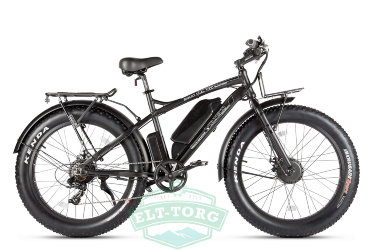 Электрофэтбайк мощный Volteco BigCat Dual New