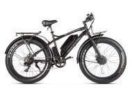 Электрофэтбайк мощный Volteco BigCat Dual New