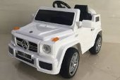 Электромобиль River Toys Mers O004OO VIP 70 W Белый Электромобиль River Toys Mers O004OO VIP 70 W Белый
