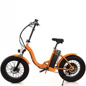 Электрофэтбайк Elbike Taiga 1 500w 48v10,4 Оранжевый Электрофэтбайк Elbike Taiga 1 500w 48v10,4 Оранжевый