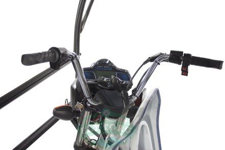 Пассажирский электротрицикл OxyVolt Trike Passenger Пассажирский электротрицикл OxyVolt Trike Passenger