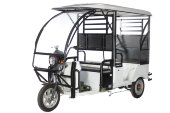 Пассажирский электротрицикл OxyVolt Trike Passenger Пассажирский электротрицикл OxyVolt Trike Passenger
