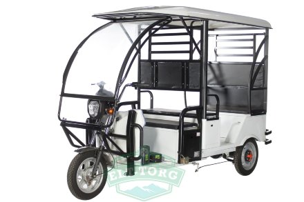 Пассажирский электротрицикл OxyVolt Trike Passenger Пассажирский электротрицикл OxyVolt Trike Passenger