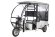 Пассажирский электротрицикл OxyVolt Trike Passenger Пассажирский электротрицикл OxyVolt Trike Passenger