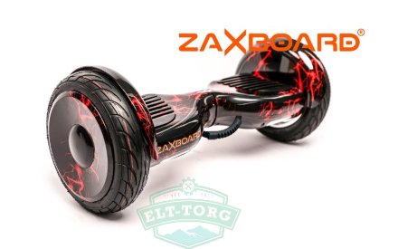 Гироскутер ZAXBOARD ZX-11 Pro Красная молния Гироскутер ZAXBOARD ZX-11 Pro Красная молния
