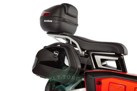 Электроскутер iTank Doohan EV3 Pro 3000W красный Электроскутер iTank Doohan EV3 Pro 3000W красный