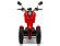 Электроскутер iTank Doohan EV3 Pro 3000W красный Электроскутер iTank Doohan EV3 Pro 3000W красный