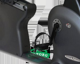 VISION R60 (R60-03) Matte Black Велоэргометр