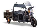 Грузовая электрическая тележка Rutrike D4 1800 60V1500W LUX Грузовая электрическая тележка Rutrike D4 1800 60V1500W LUX