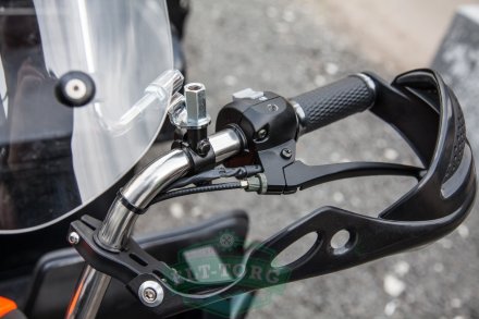 Грузовая электрическая тележка Rutrike D4 1800 60V1500W LUX Грузовая электрическая тележка Rutrike D4 1800 60V1500W LUX