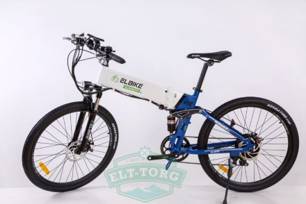 Электровелосипед Elbike Hummer Vip 500w
