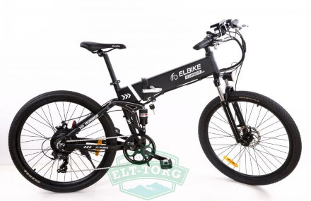 Электровелосипед Elbike Hummer Vip 500w