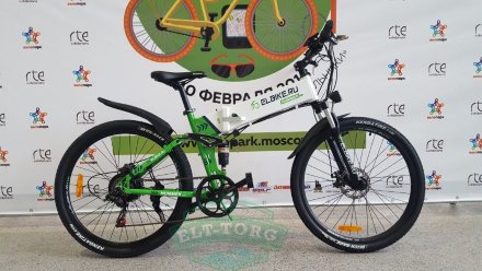 Электровелосипед Elbike Hummer Vip 500w