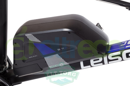 Электровелосипед Leisger MD5 BASIC 27,5 BLACK Электровелосипед Leisger MD5 BASIC 27,5 BLACK