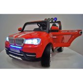 Электромобиль RiverToys BMW T005TT-4*4-red Электромобиль RiverToys BMW T005TT-4*4-red