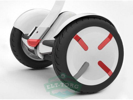Ninebot Mini Pro Europe edition white Ninebot Mini Pro Europe edition white