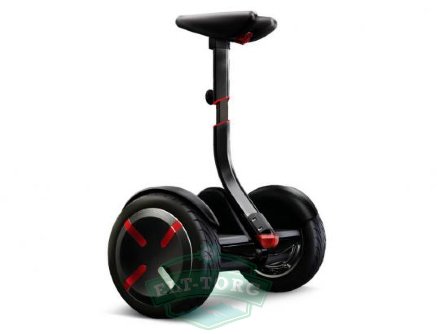 Ninebot Mini Pro Europe edition black Ninebot Mini Pro Europe edition black