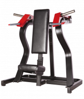 BRONZE GYM A-03 Жим от плеч (ЧЕРНЫЙ) BRONZE GYM A-03 Жим от плеч (ЧЕРНЫЙ)