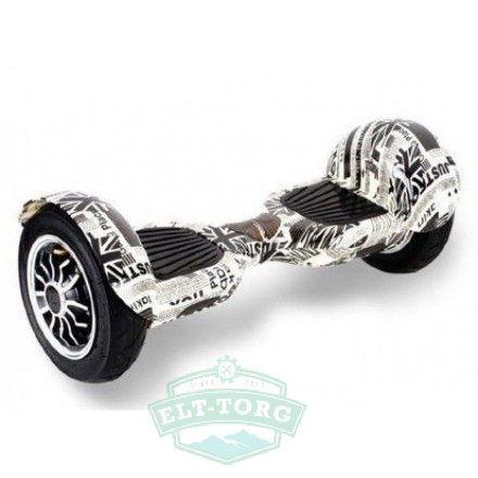 Гироскутер Smart Balance SUV 10 Газета Гироскутер Smart Balance SUV 10 Газета