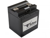 Литиевый тяговый аккумулятор RuTrike (18650 MnCoNi) 48V24A/H Литиевый тяговый аккумулятор RuTrike (18650 MnCoNi) 48V24A/H