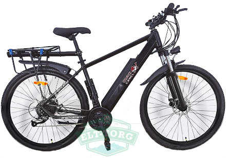 Электровелосипед GreenCamel Мустанг (R27,5 350W 36V 10Ah) Электровелосипед GreenCamel Мустанг (R27,5 350W 36V 10Ah)