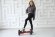 Гироскутер ZAXBOARD ZX-11 Pro Красный огонь Гироскутер ZAXBOARD ZX-11 Pro Красный огонь