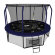 Батут UNIX line SUPREME GAME 8 ft (blue) Батут UNIX line SUPREME GAME 8 ft (blue)