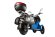 Электроскутер iTank Doohan EV3 Pro 3000W синий Электроскутер iTank Doohan EV3 Pro 3000W синий