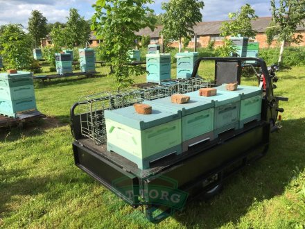 Грузовая электрическая тележка Rutrike D5 2000 60V2000W