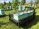 Грузовая электрическая тележка Rutrike D5 2000 60V2000W